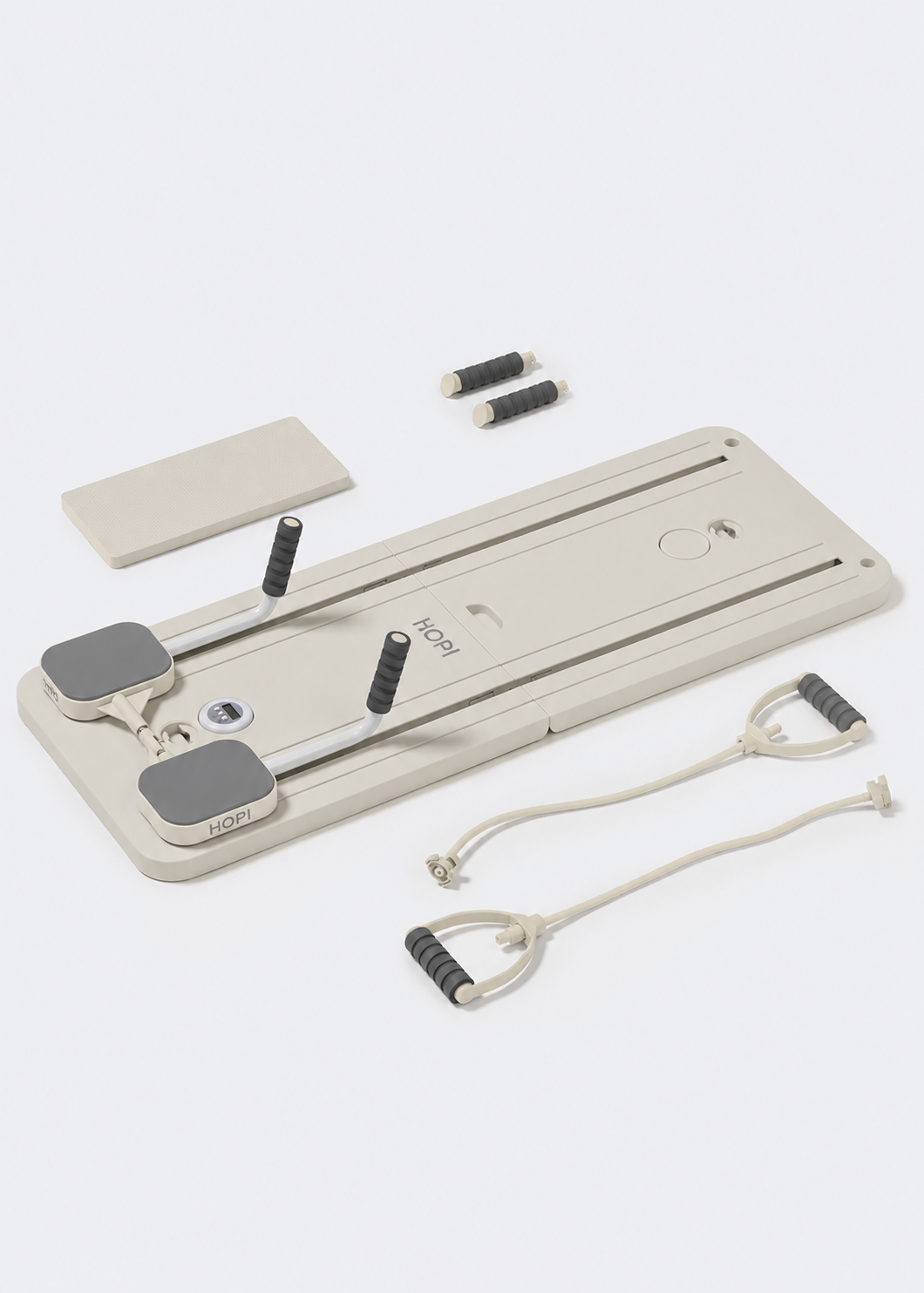 Mini Pilates Reformer